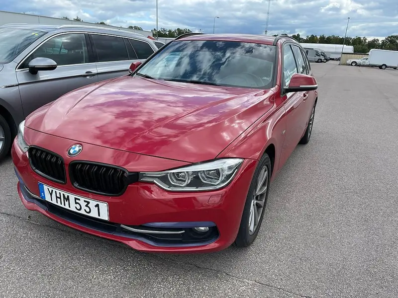 BMW 3-serien 2017