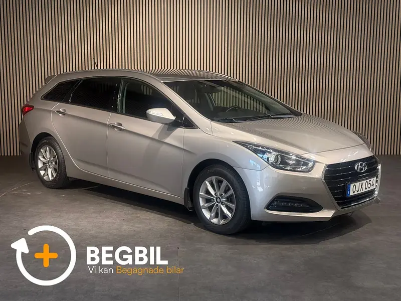 Hyundai i40 2016