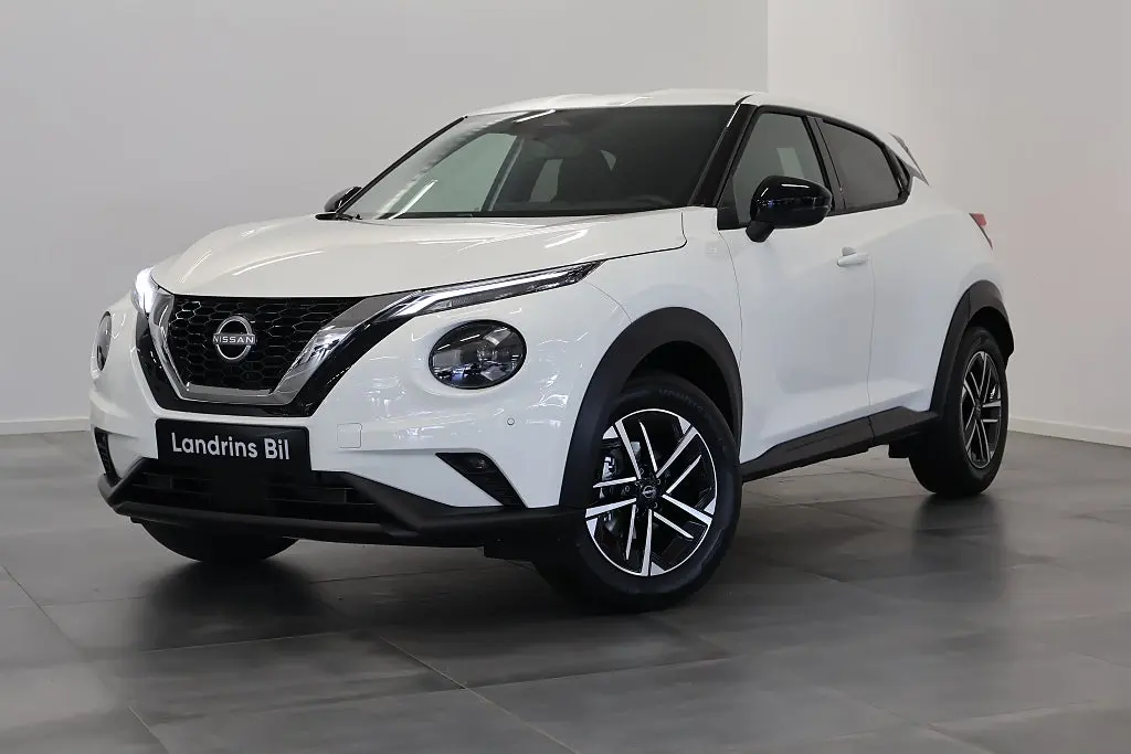 Nissan Juke 2026