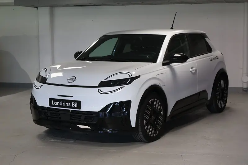 Nissan Micra 2026