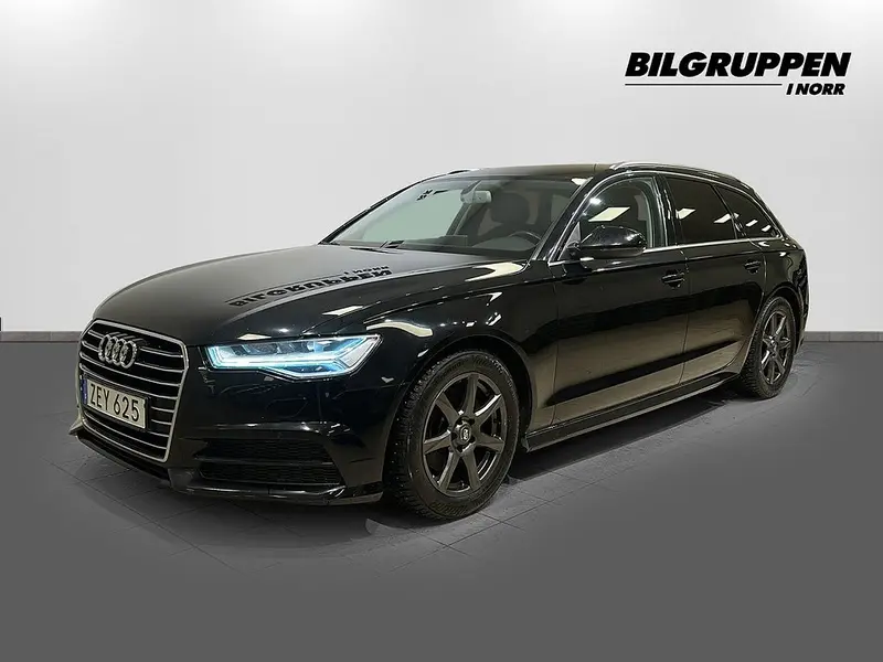 Audi A6 2018