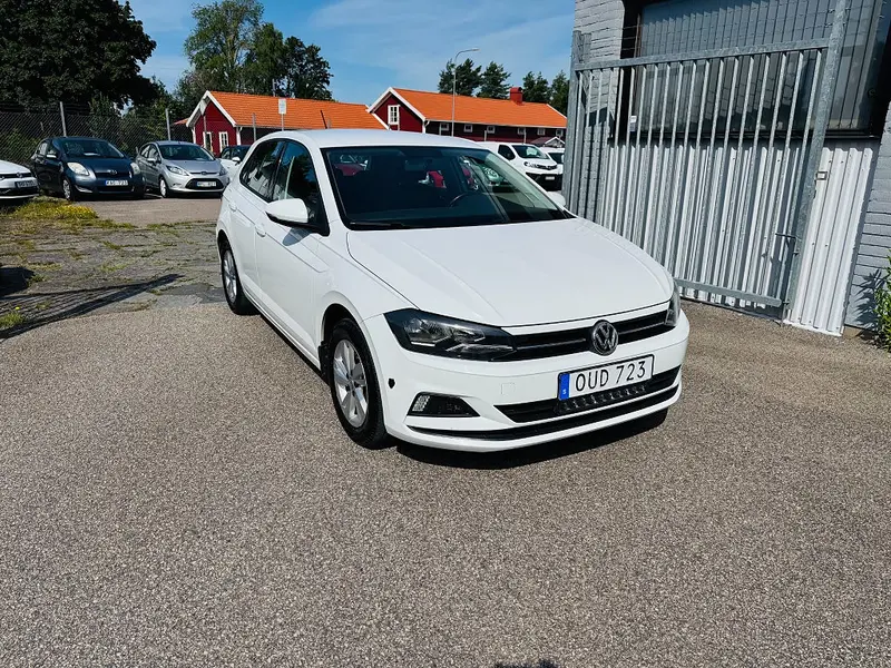 Volkswagen Polo 2018