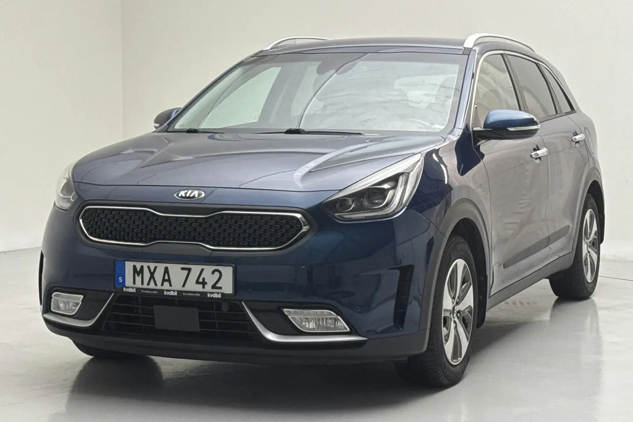 Kia Niro 2018