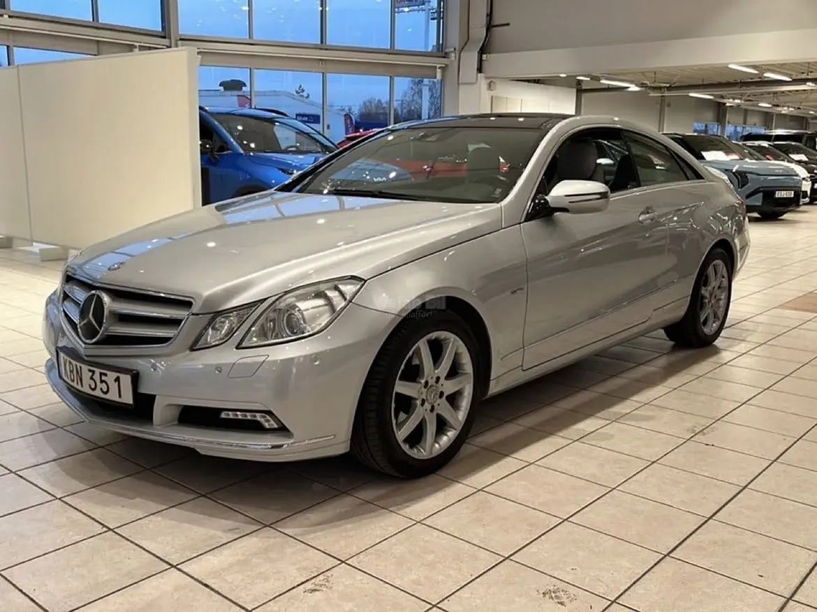 Mercedes-Benz E-Klass 2010