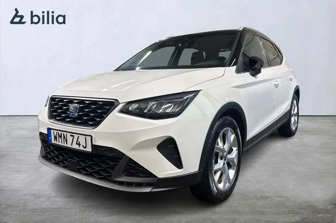 SEAT Arona 2023