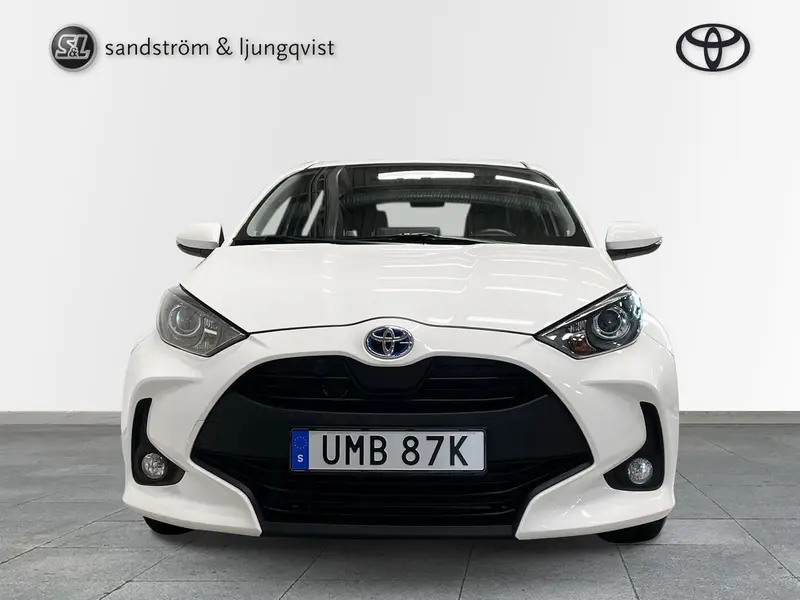 Toyota Yaris 2021