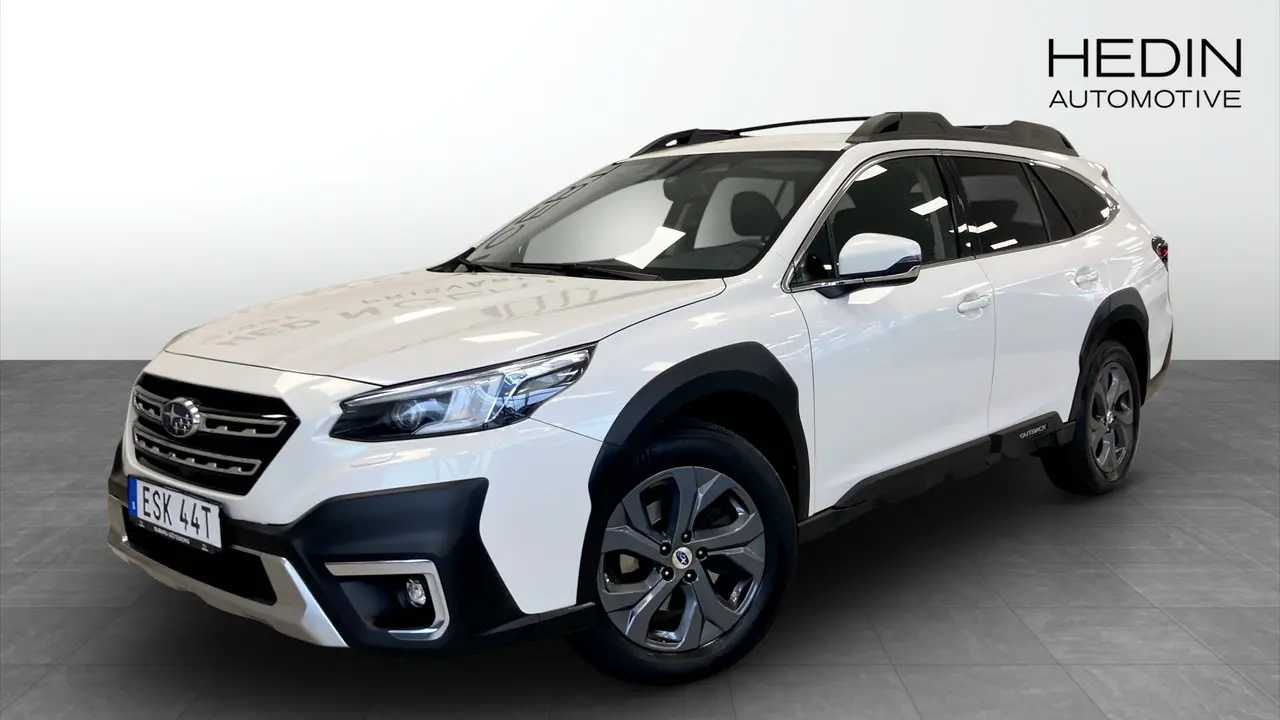 Subaru Outback 2021