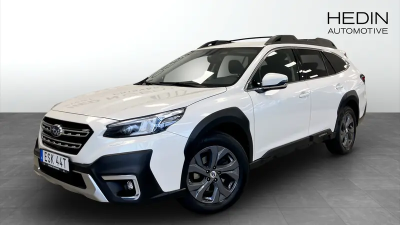Subaru Outback 2021