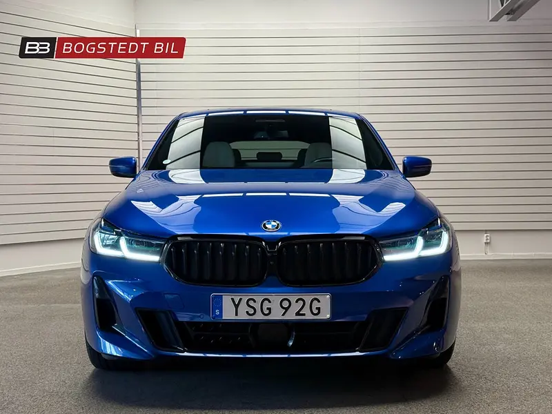 BMW 6-serien 2021
