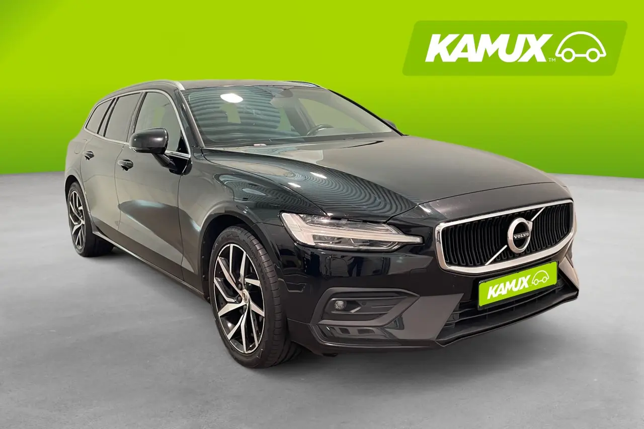 Volvo V60 2020