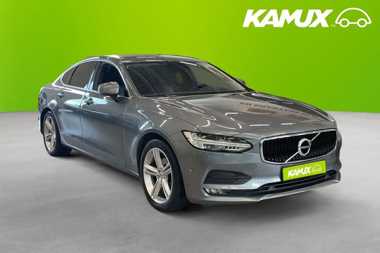 Volvo S90 2018
