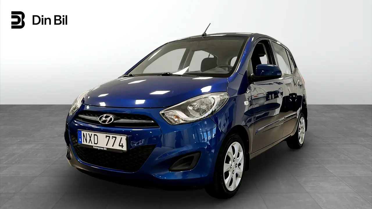 Hyundai i10 2014