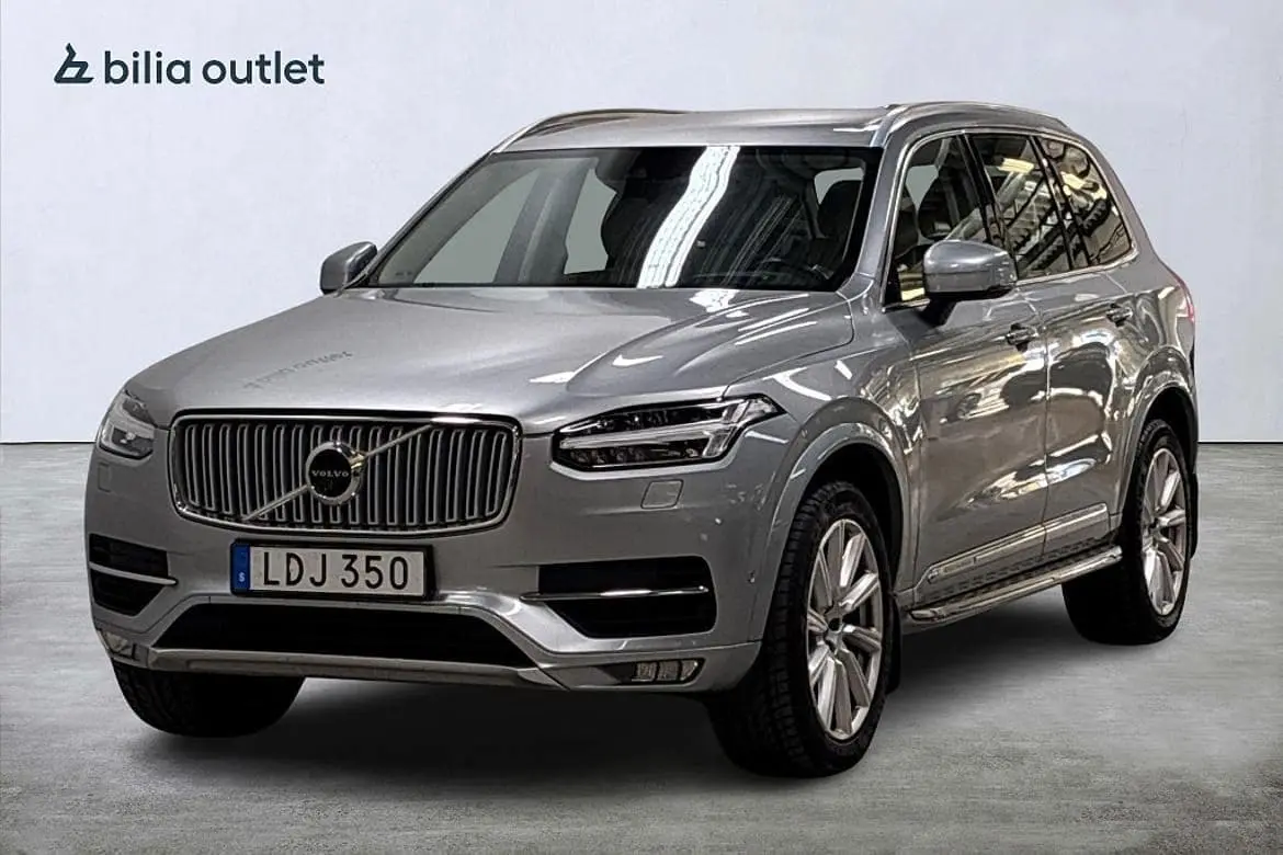 Volvo XC90 2017