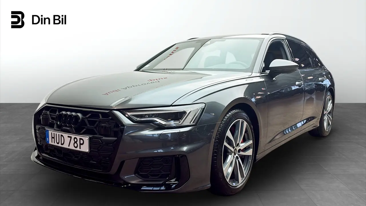 Audi A6 2025