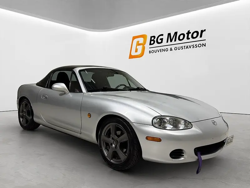 Mazda MX-5 2001