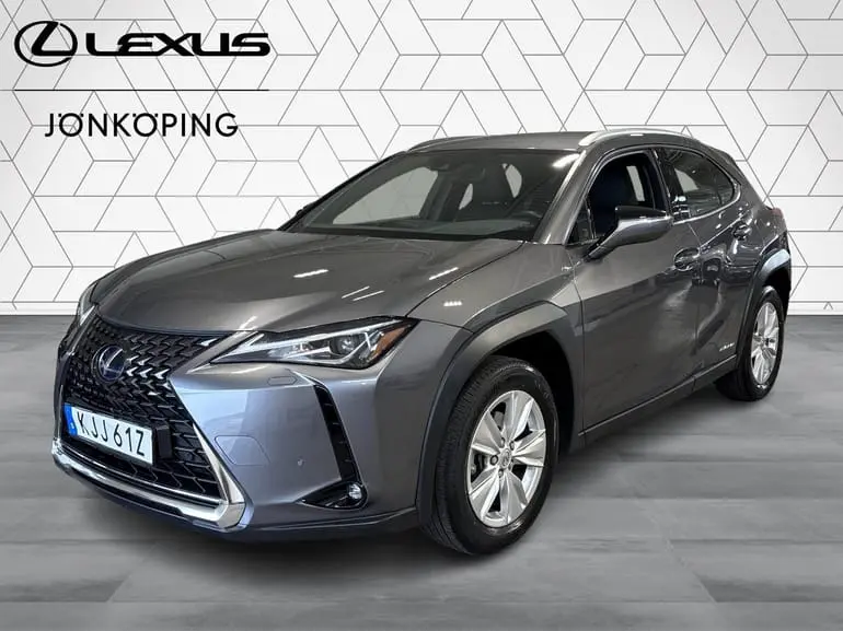 Lexus UX 2021