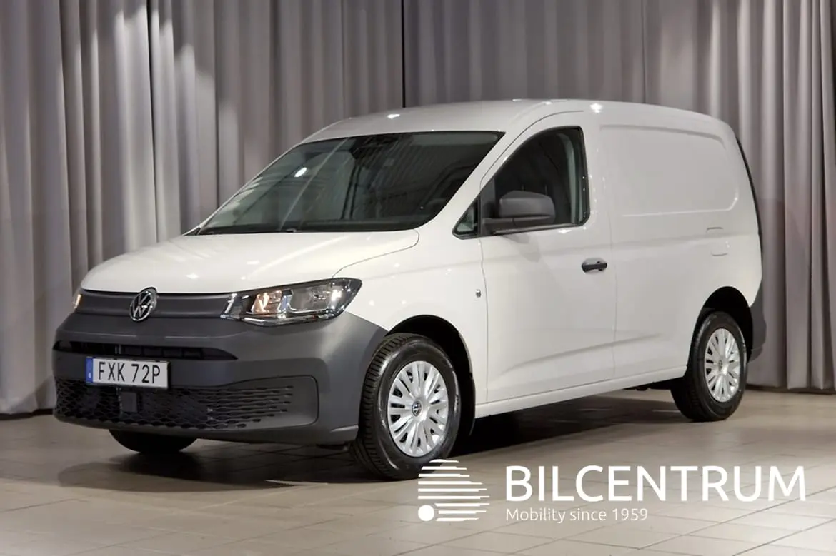 Volkswagen Caddy 2026