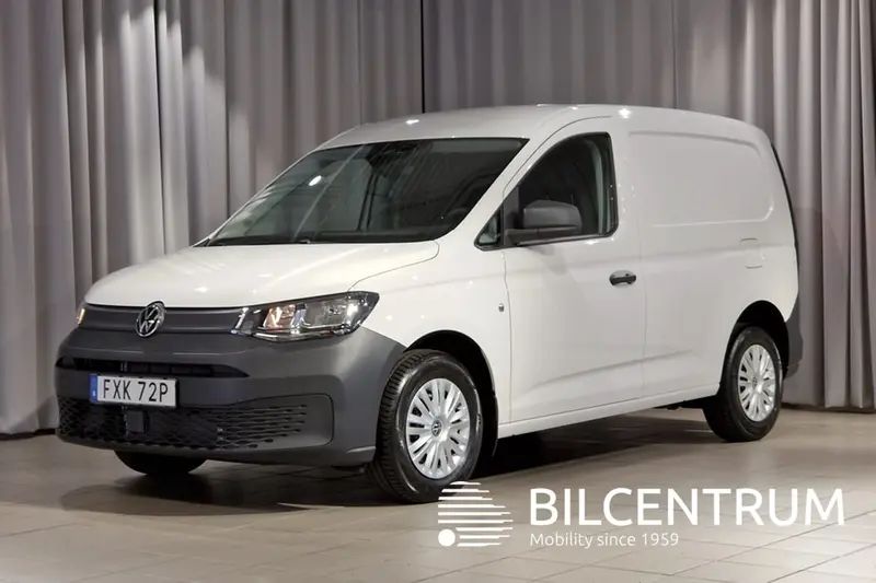 Volkswagen Caddy 2026