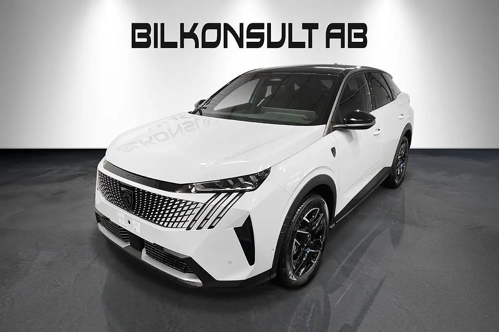 Peugeot 3008 2026