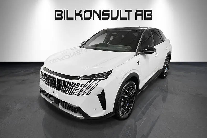 Peugeot 3008 2026