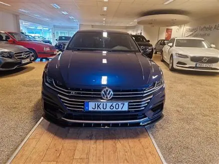 Volkswagen Arteon 2018
