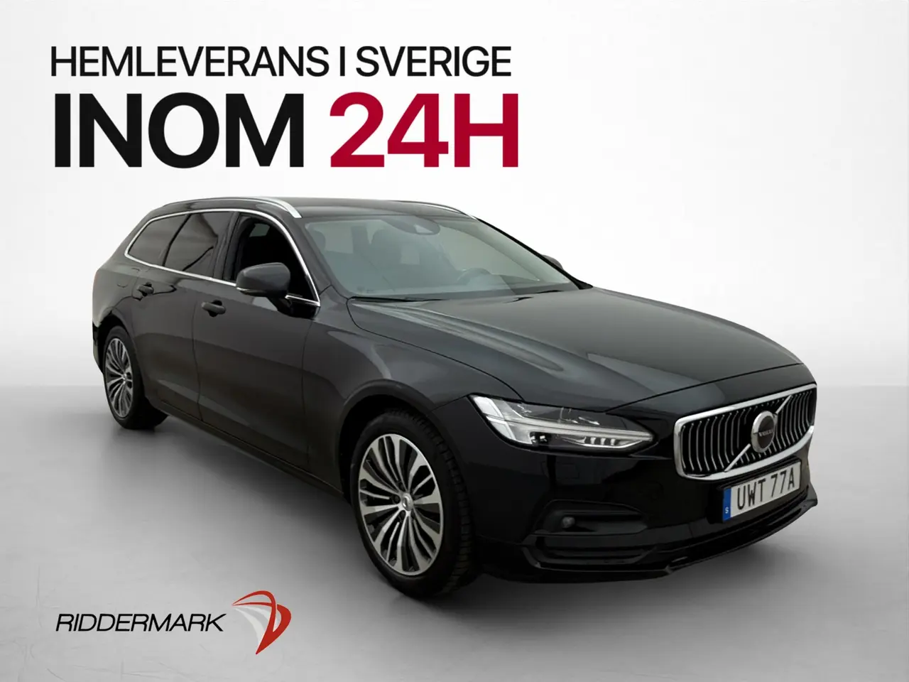 Volvo V90 2021