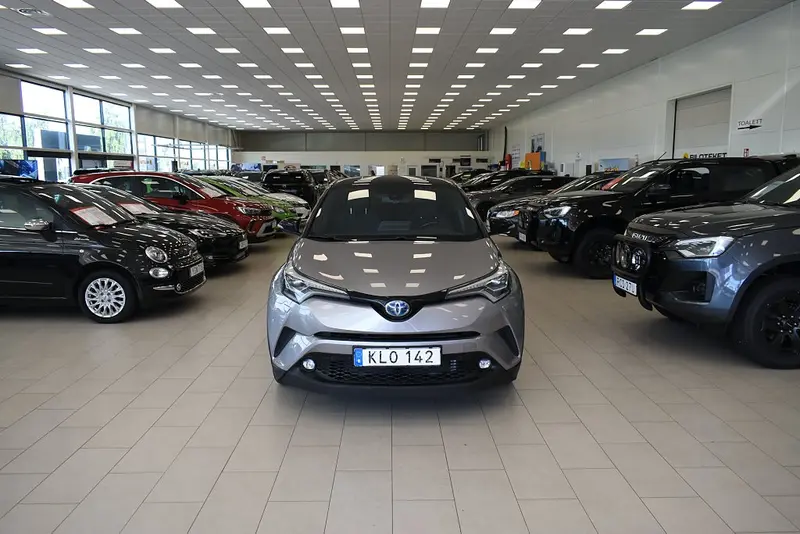 Toyota C-HR 2018
