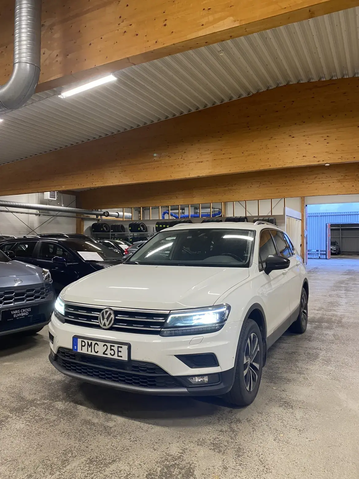Volkswagen Tiguan 2019