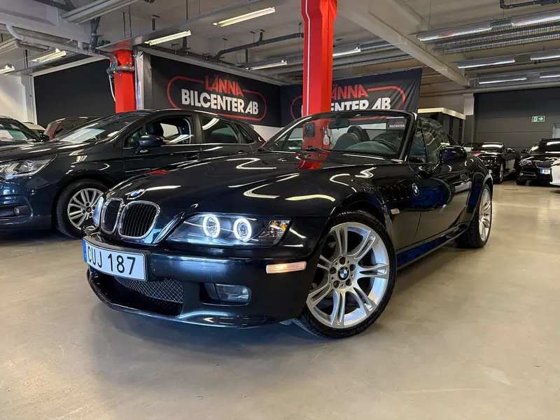 BMW Z3 2002