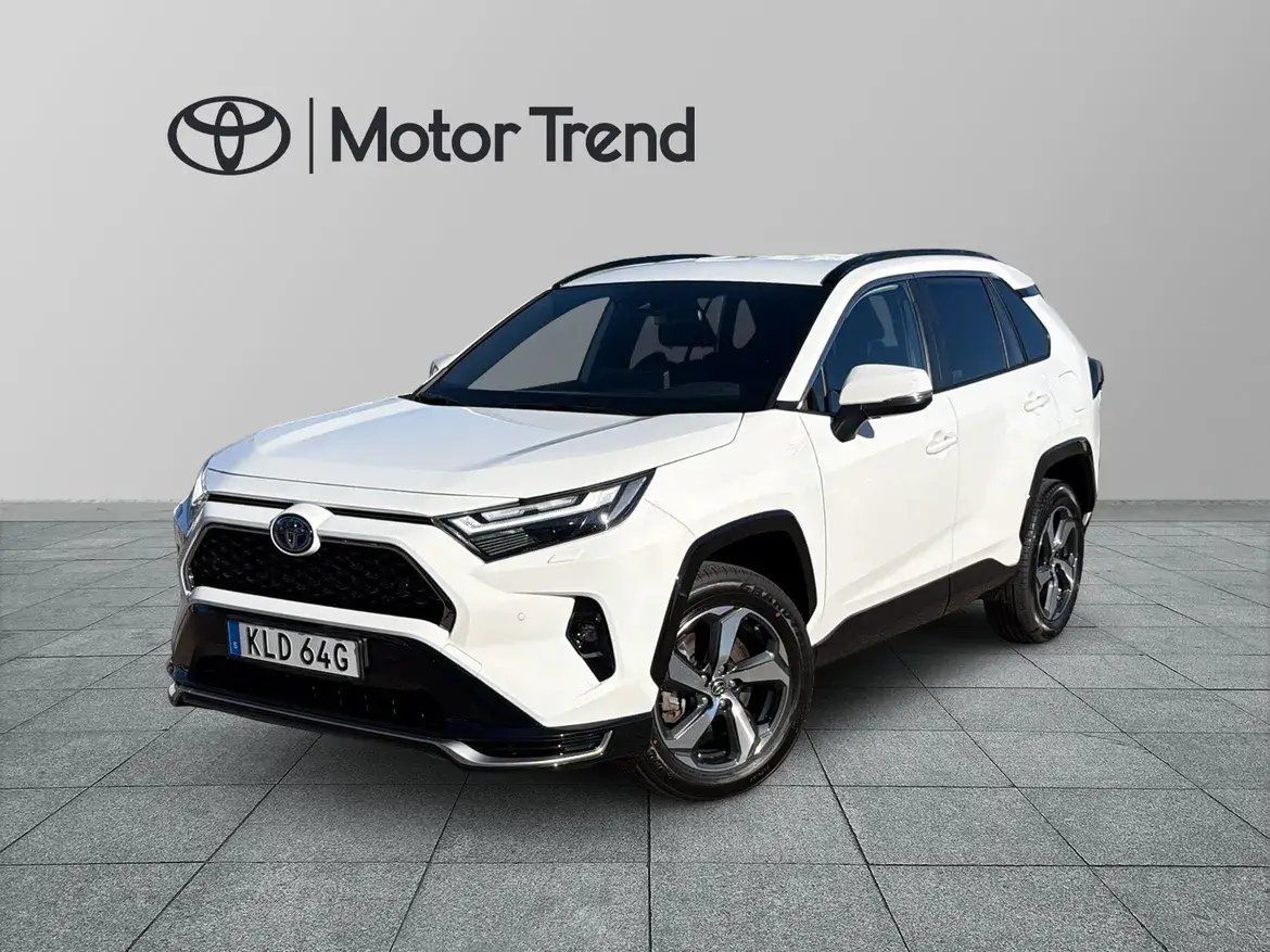 Toyota RAV4 2025