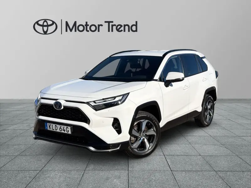 Toyota RAV4 2025