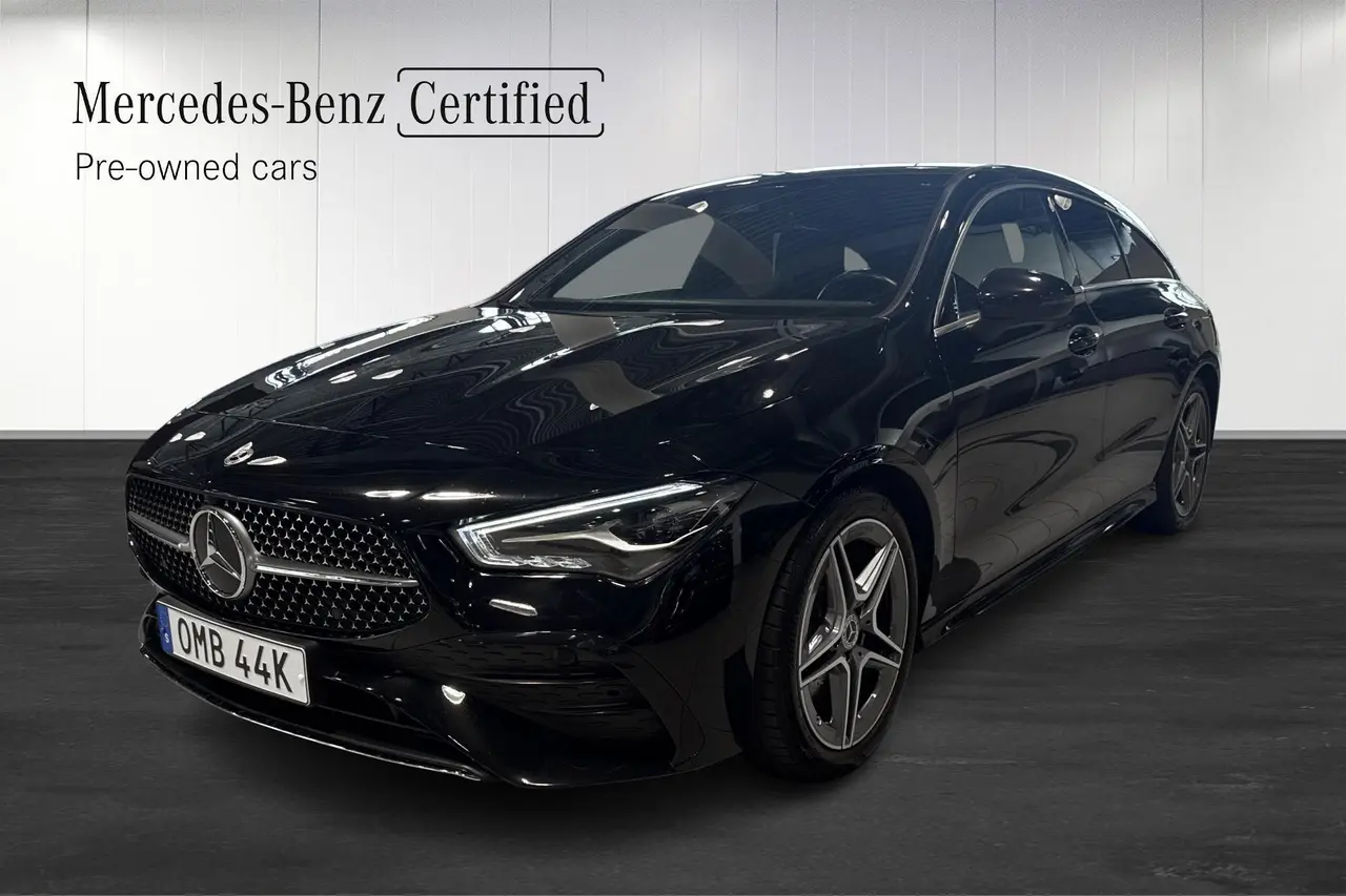 Mercedes-Benz CLA 2024