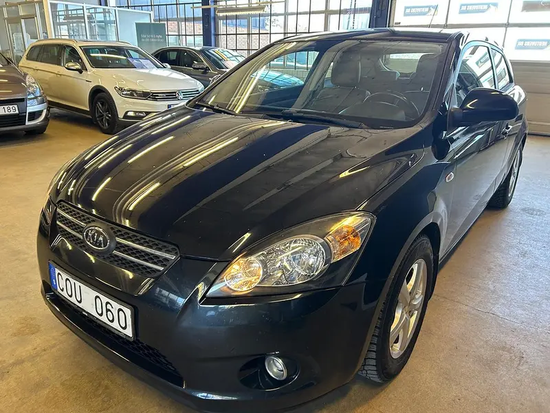 Kia ProCeed 2008