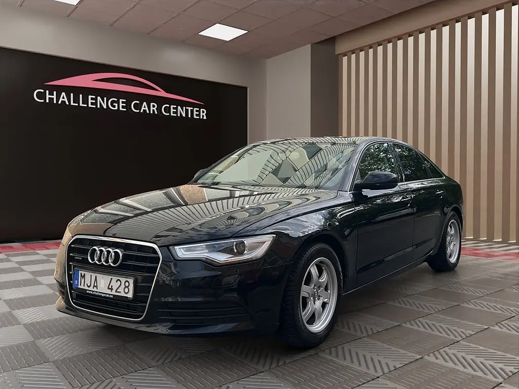 Audi A6 2012