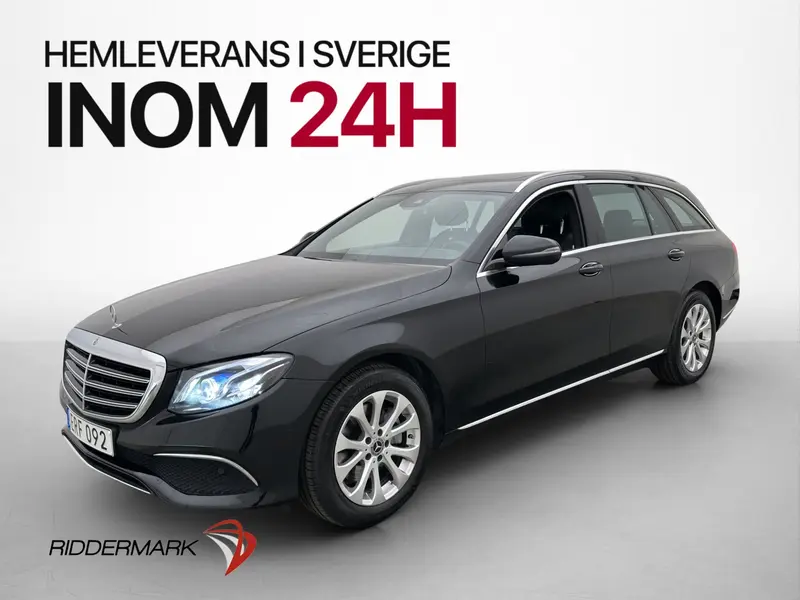 Mercedes-Benz E-Klass 2019