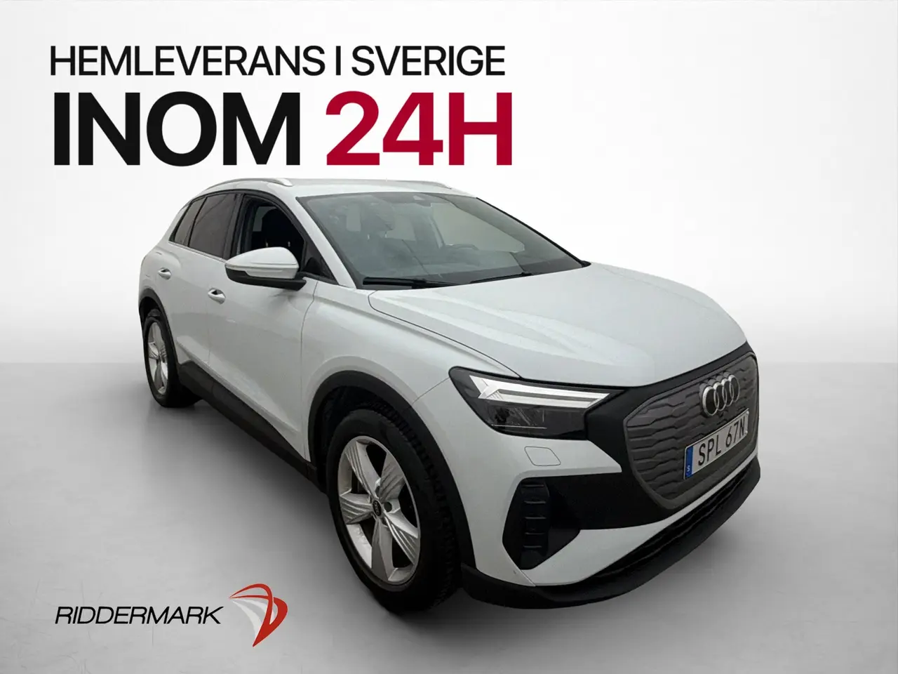 Audi Q4 e-tron 2023