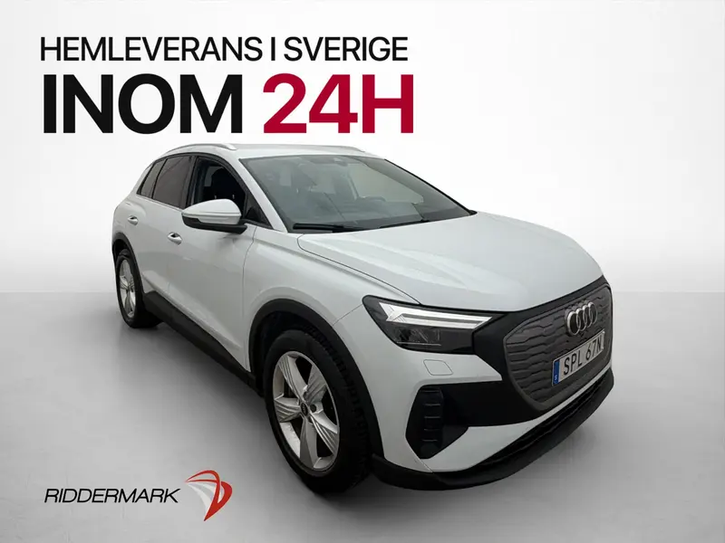Audi Q4 e-tron 2023