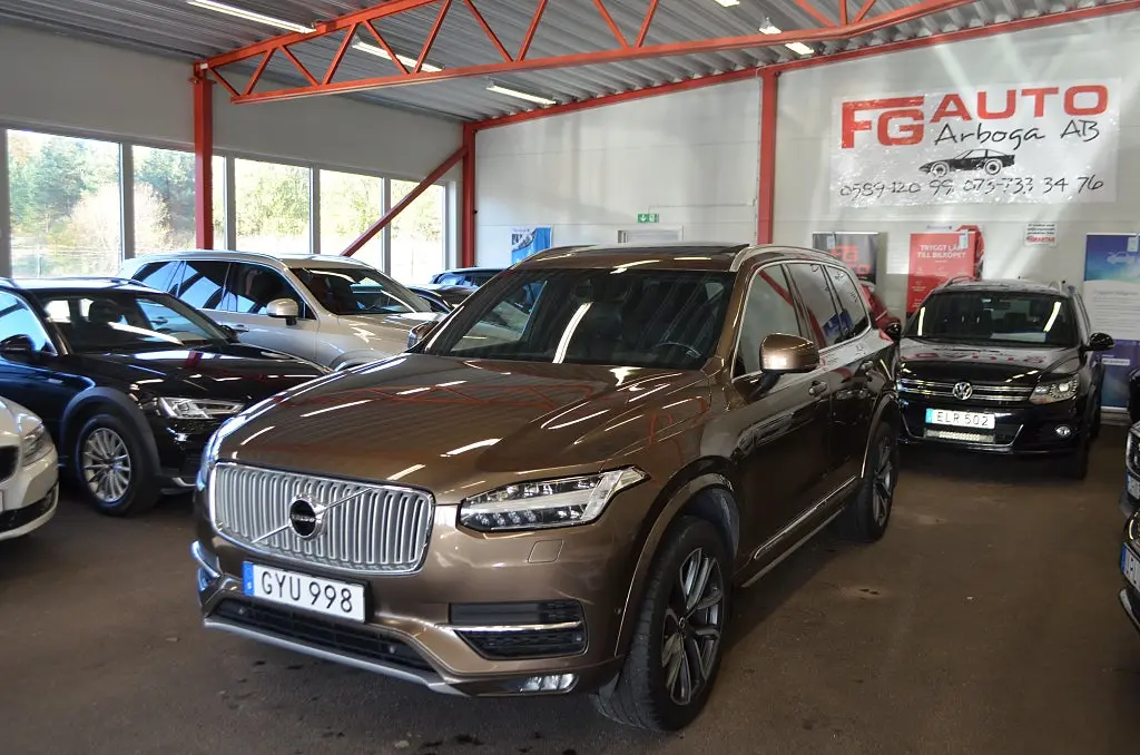 Volvo XC90 2016
