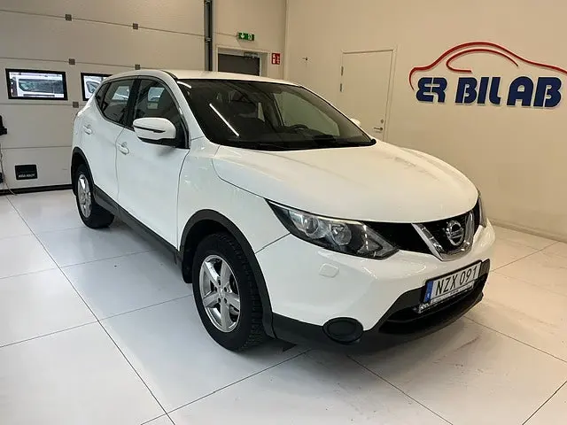 Nissan Qashqai 2016