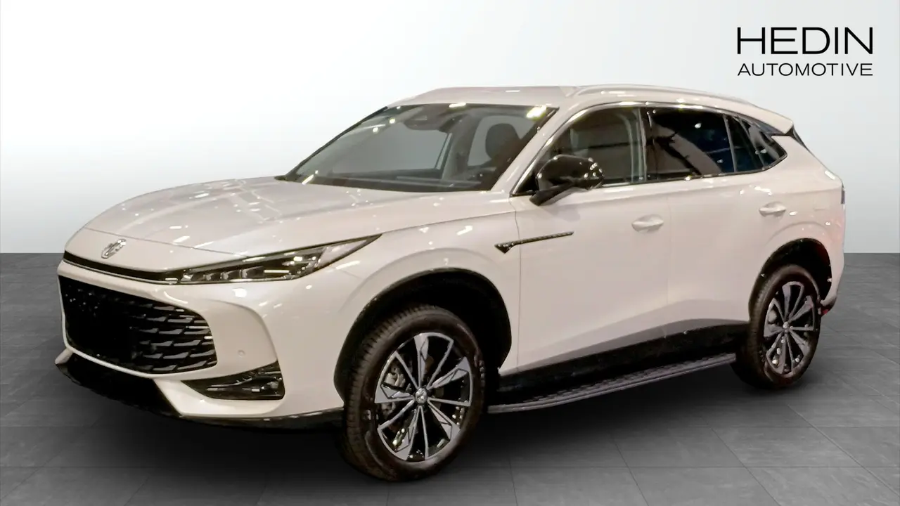 MG HS 2024