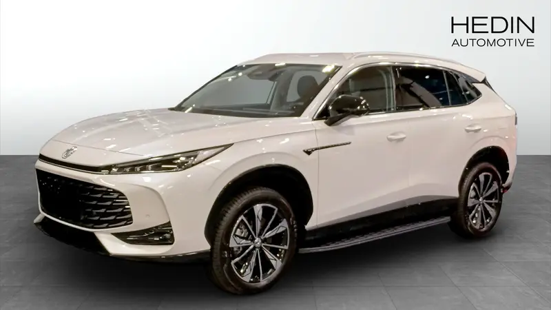 MG HS 2024