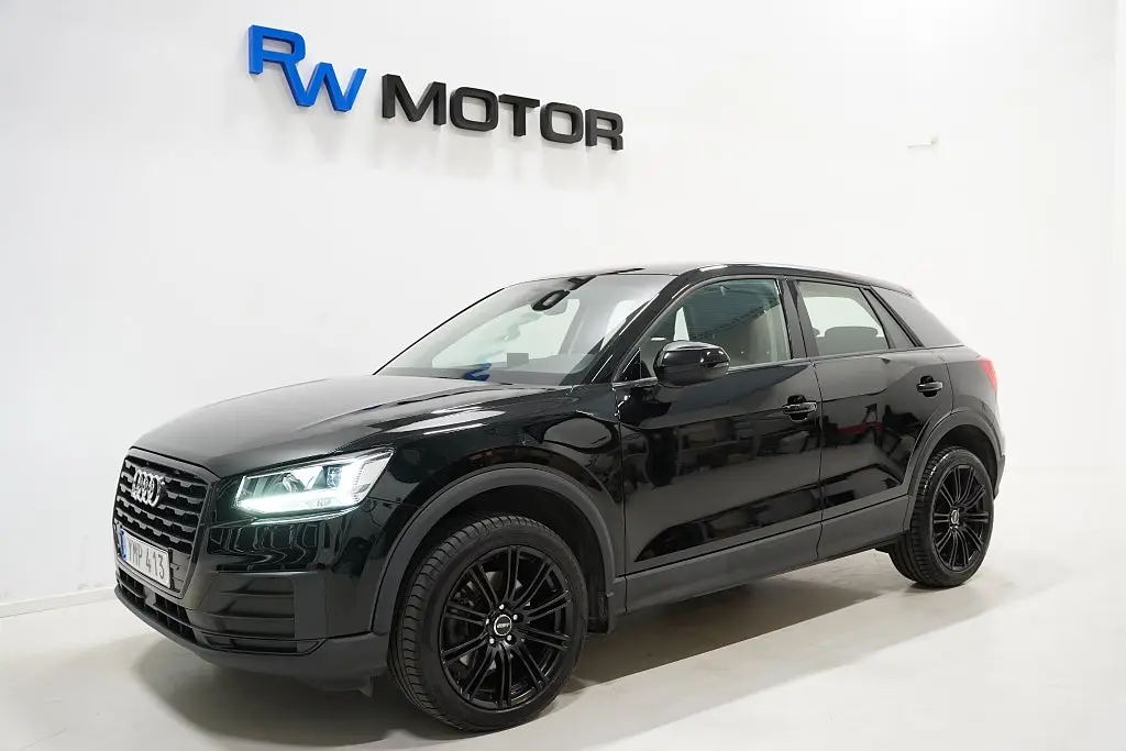 Audi Q2 2018