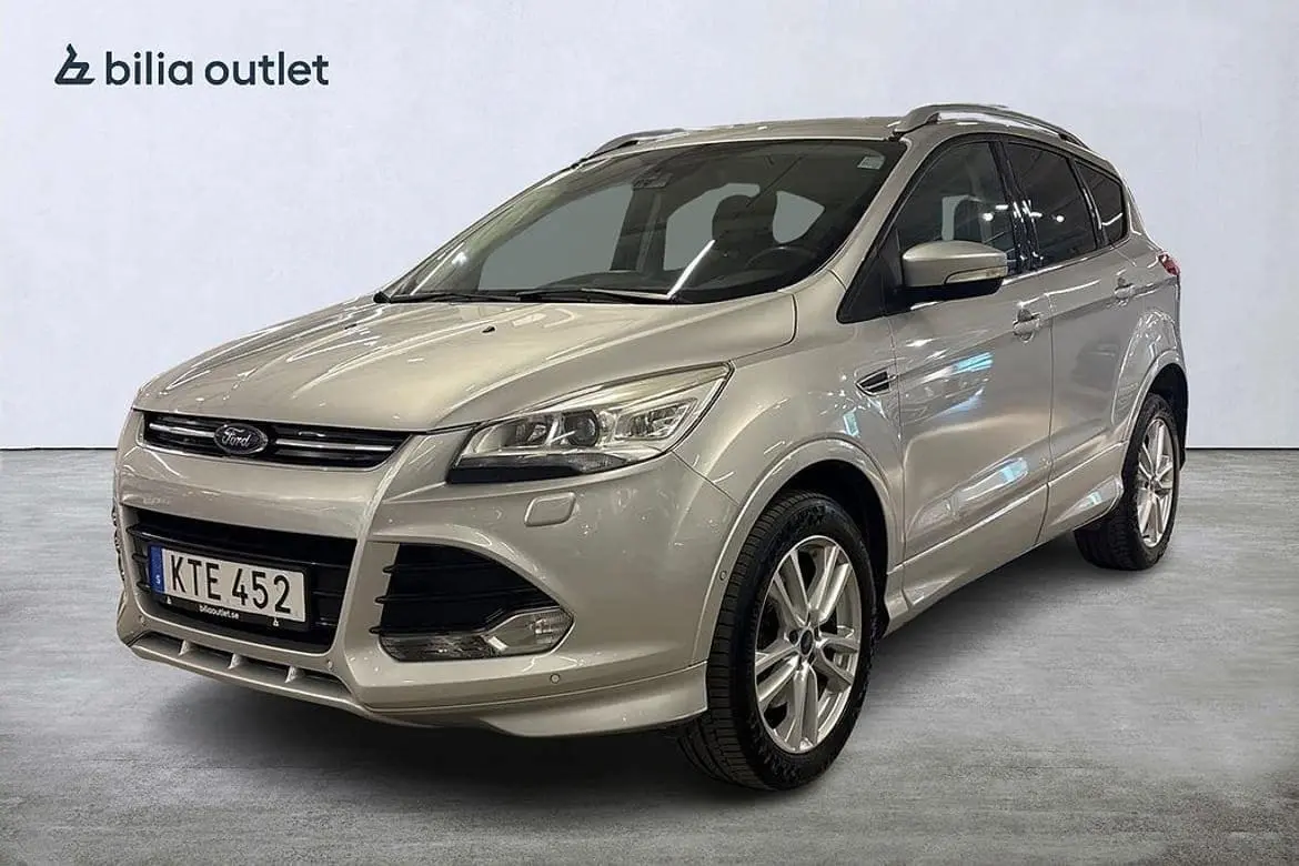 Ford Kuga 2016