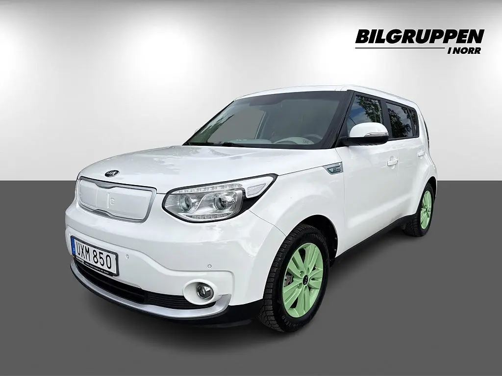Kia Soul 2019
