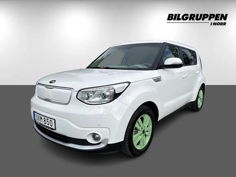 Kia Soul 2019