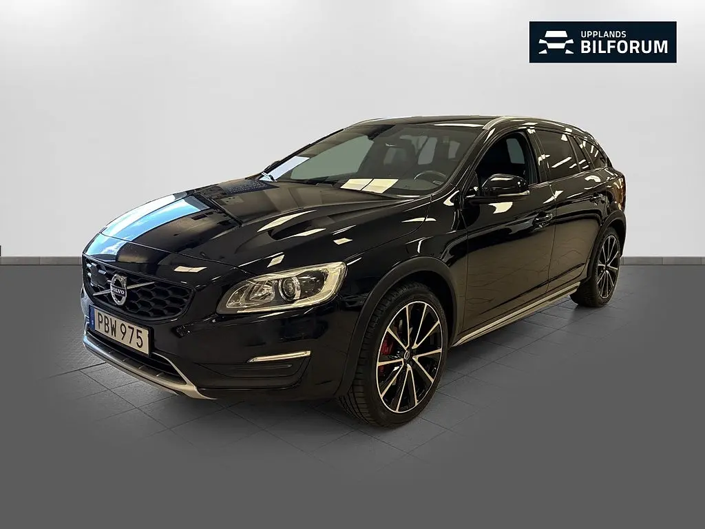 Volvo V60 2017