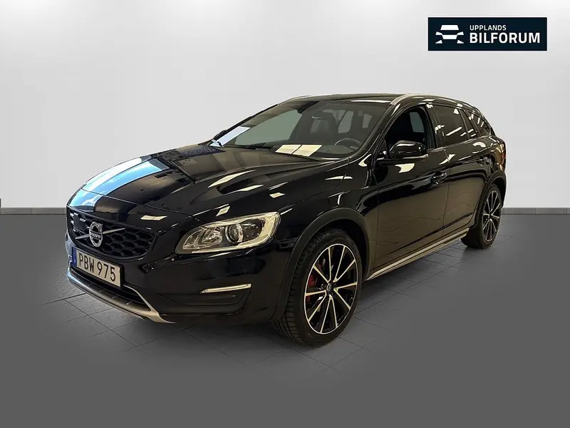 Volvo V60 2017