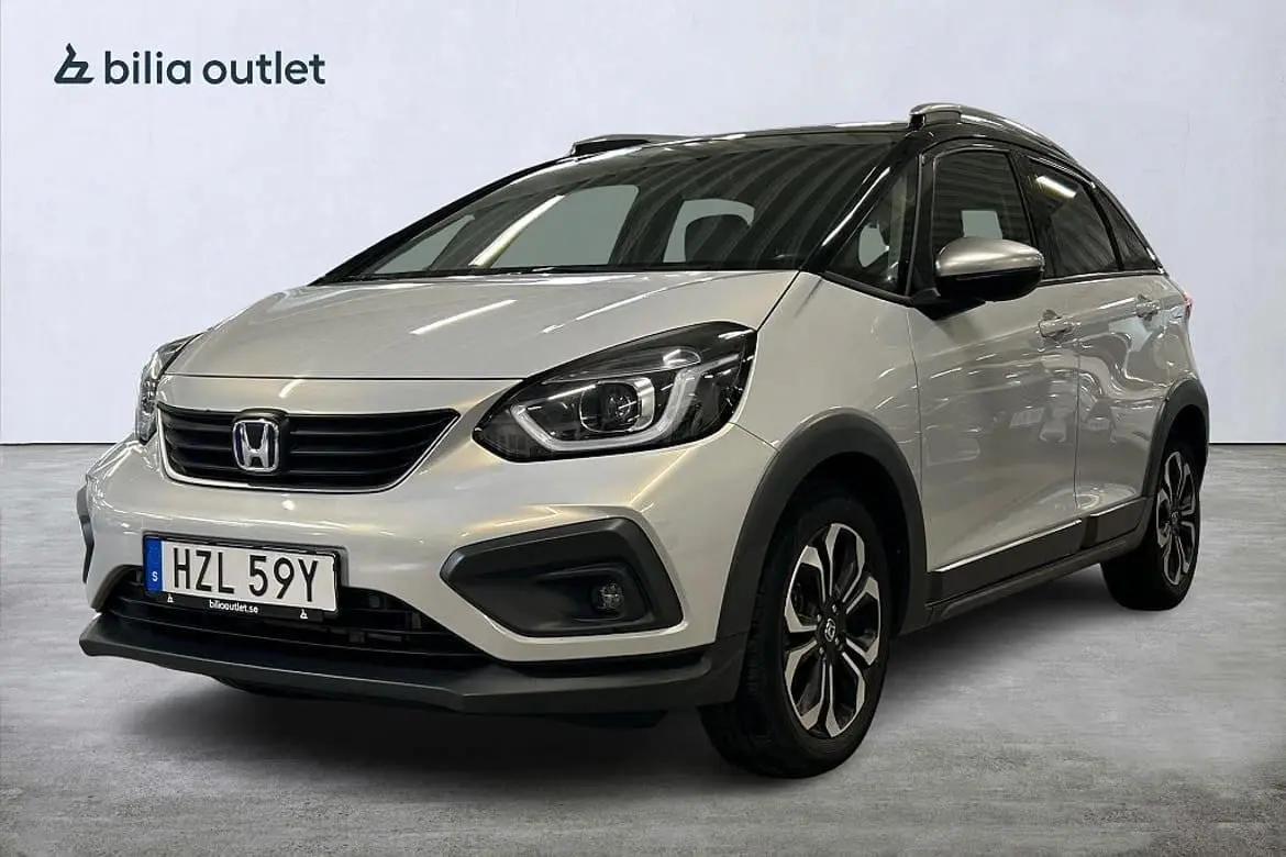 Honda Jazz 2022