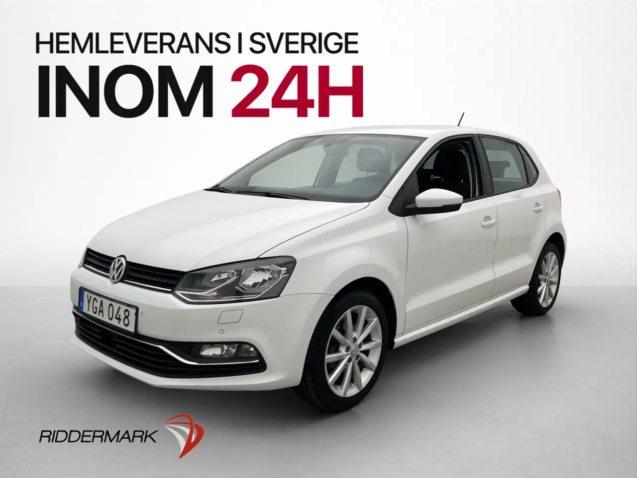 Volkswagen Polo 2017