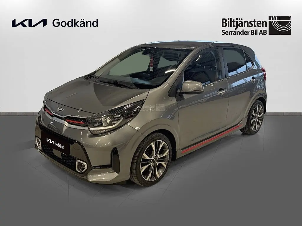 Kia Picanto 2021